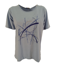 TSHIRT DONNA M/M 15/509 Tellini S.r.l. Ingrosso Abbigliamento